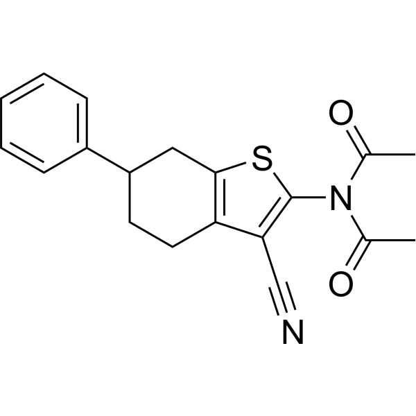 Tubulin inhibitor 45
